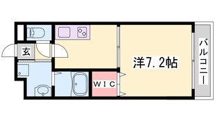 ショーソン上沢の物件間取画像